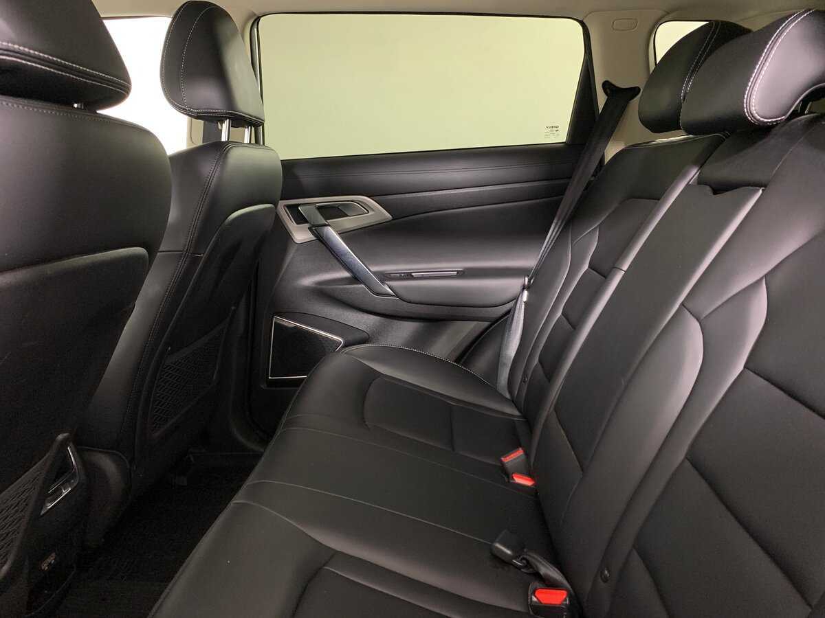 Купить Geely Atlas, 2021, 102 442 км, фото №19