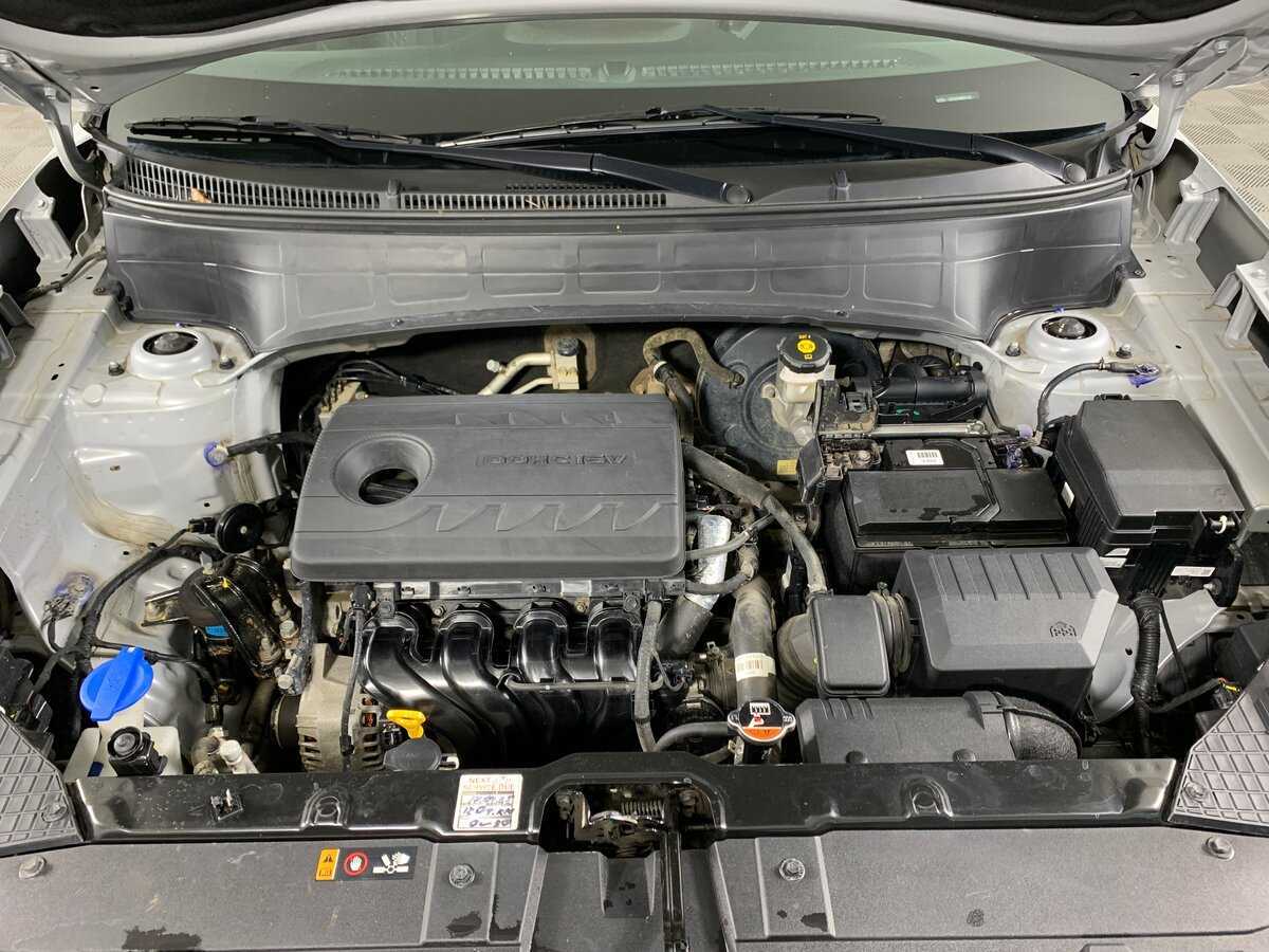 Купить Hyundai Creta, 2021, 131 872 км, фото №11