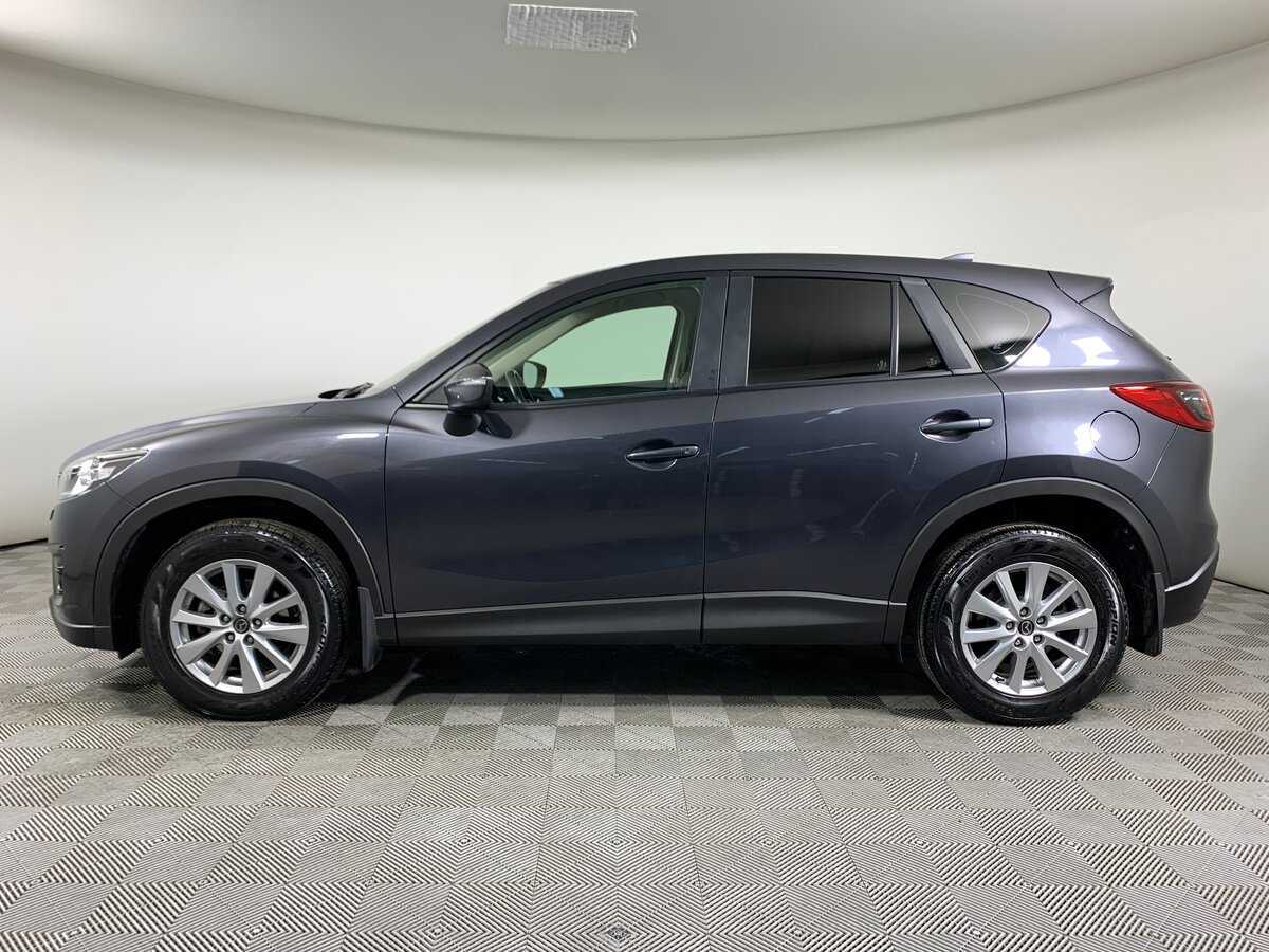 Купить Mazda CX-5, 2015, 64 875 км, фото №8