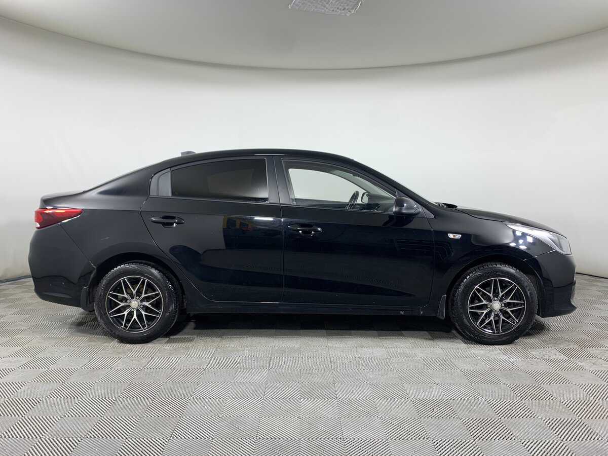 Купить Kia Rio, 2017, 118 387 км, фото №4
