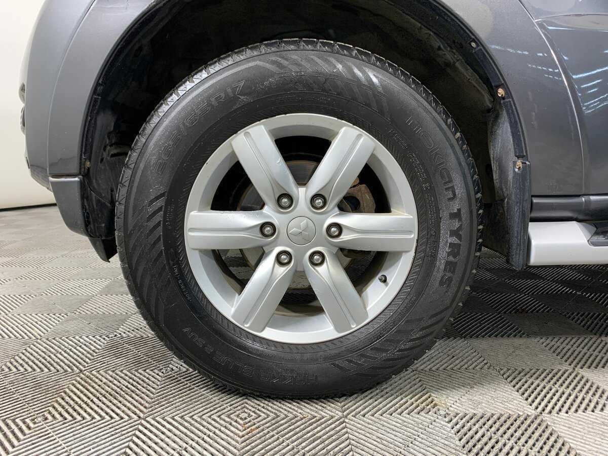 Купить Mitsubishi Pajero, 2015, 195 699 км, фото №9