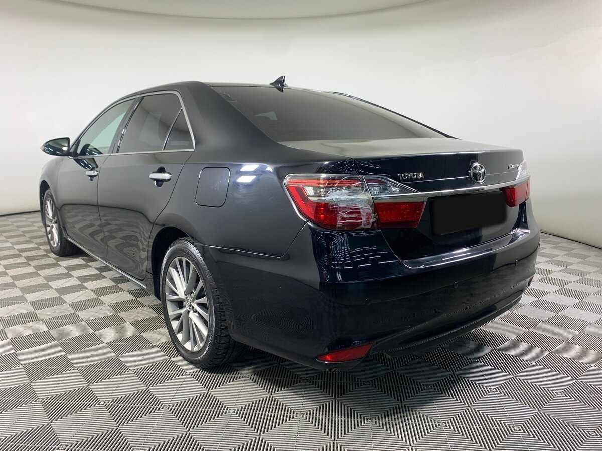 Купить Toyota Camry, 2016, 247 297 км, фото №7