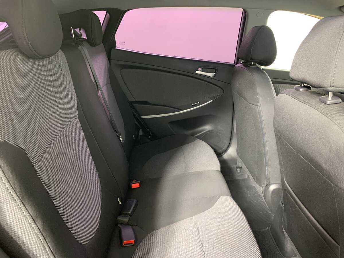 Купить Hyundai Solaris, 2013, 96 384 км, фото №17