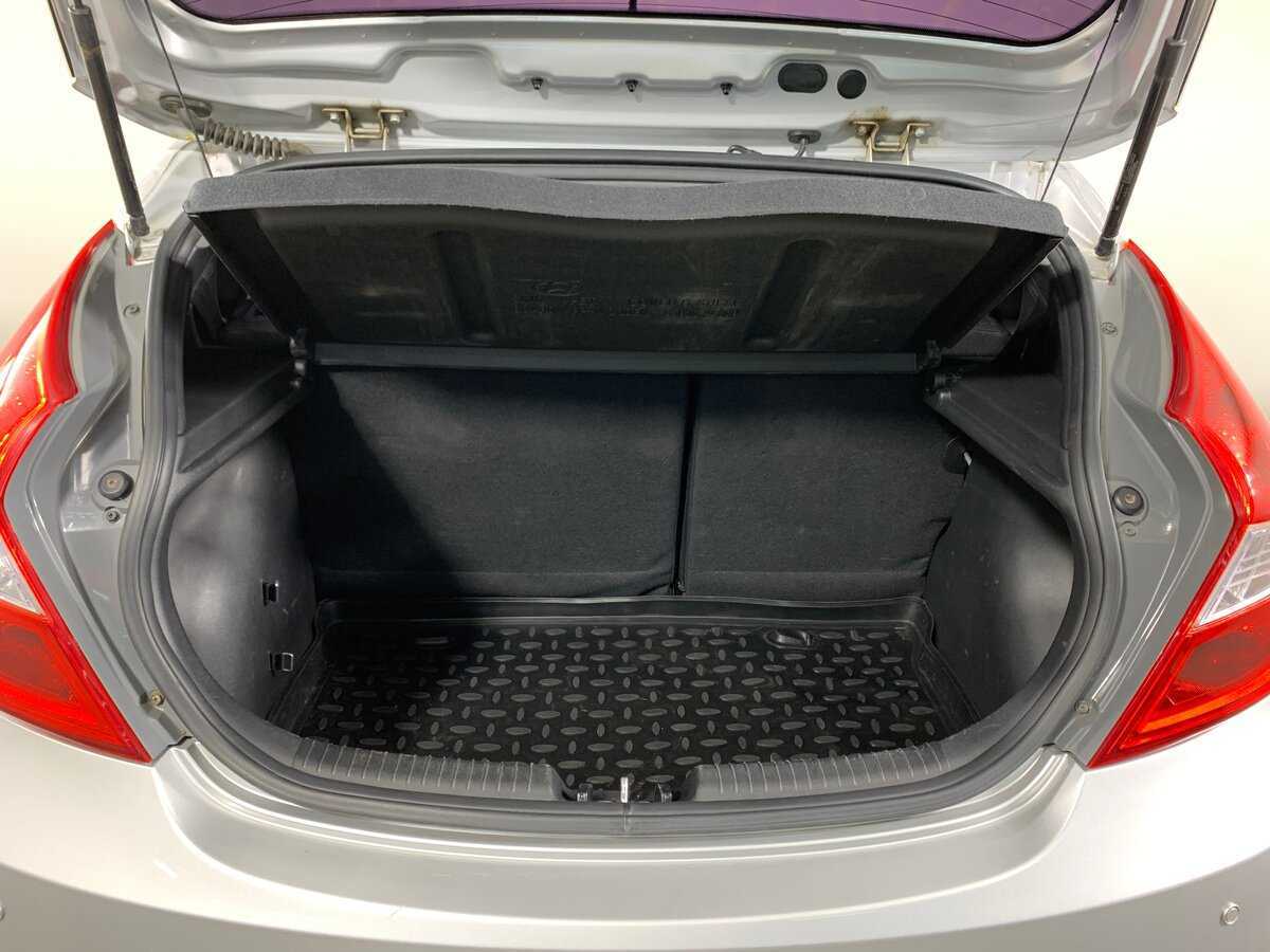 Купить Hyundai Solaris, 2013, 96 384 км, фото №19