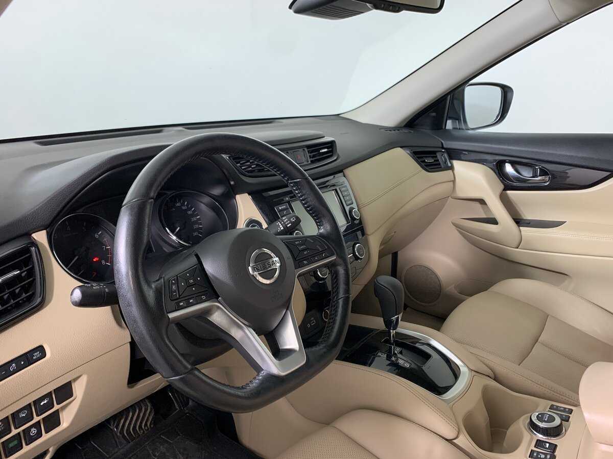 Купить Nissan X-Trail, 2021, 171 787 км, фото №11