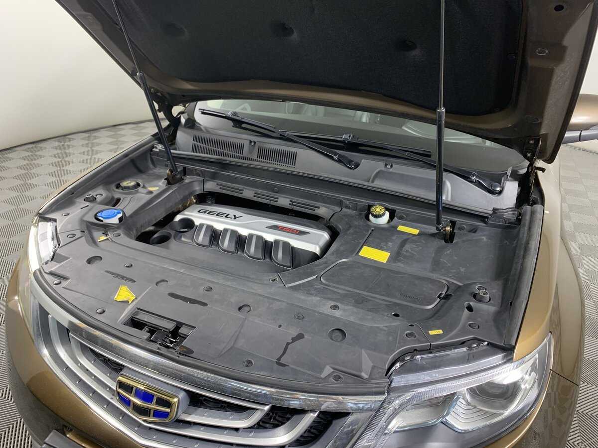 Купить Geely Atlas, 2019, 150 387 км, фото №11