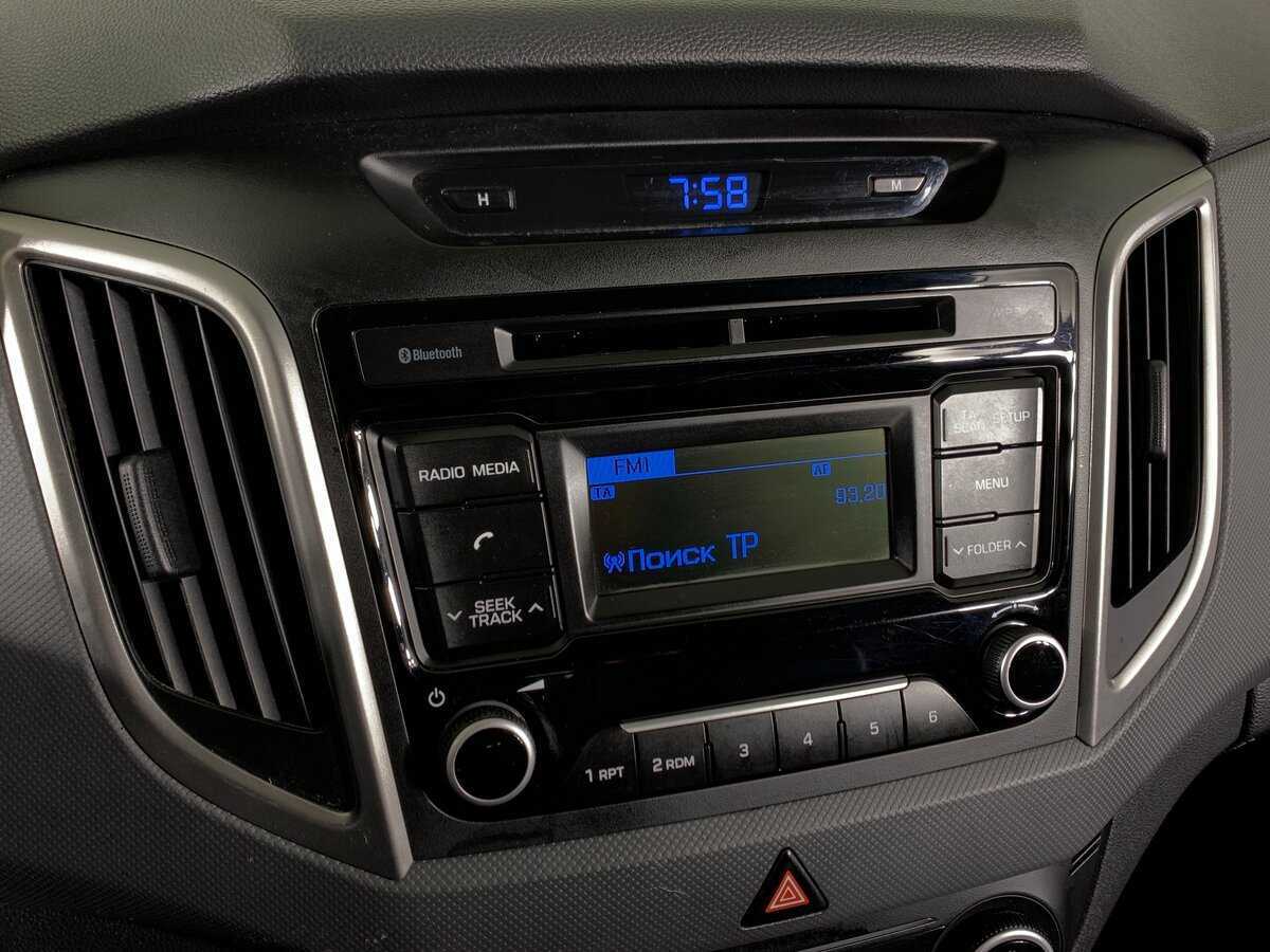 Купить Hyundai Creta, 2016, 167 278 км, фото №16