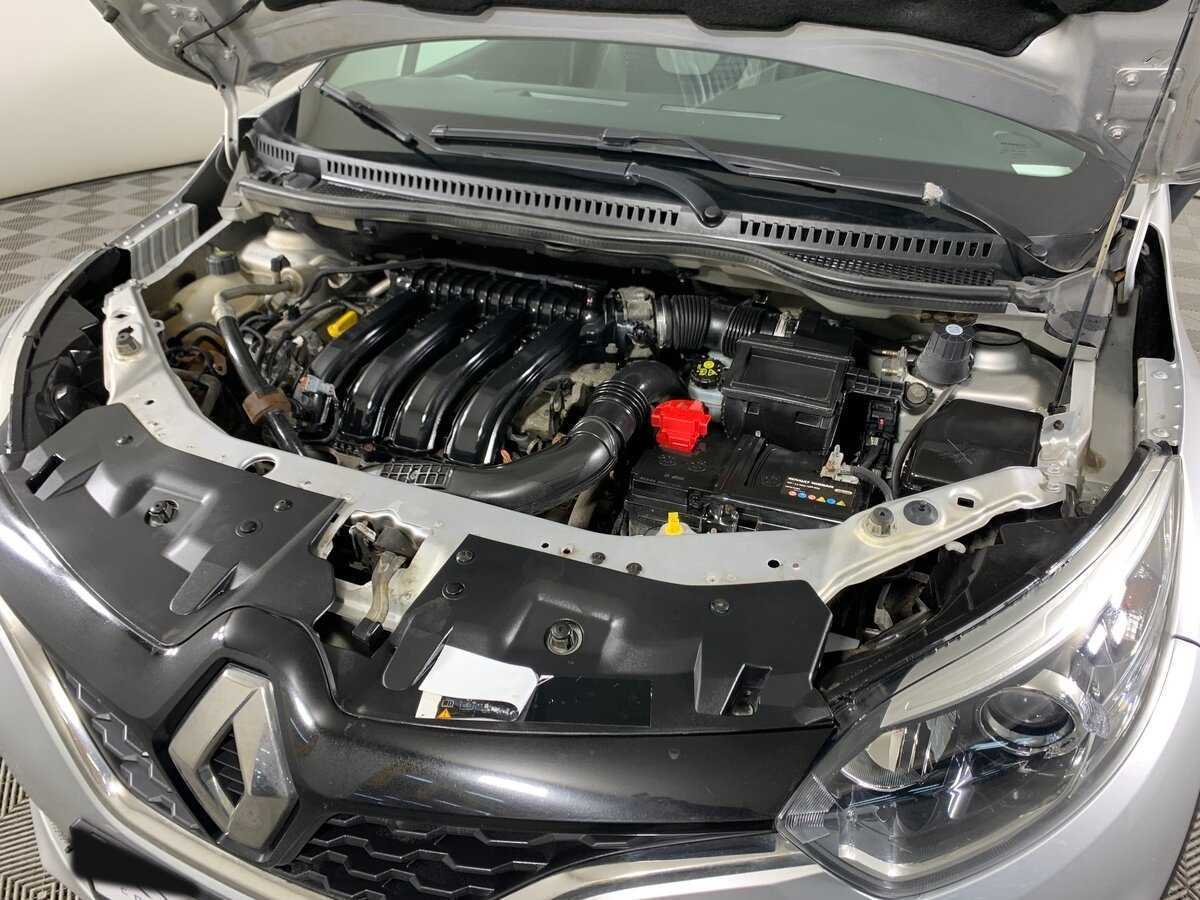 Купить Renault Kaptur, 2019, 162 322 км, фото №11