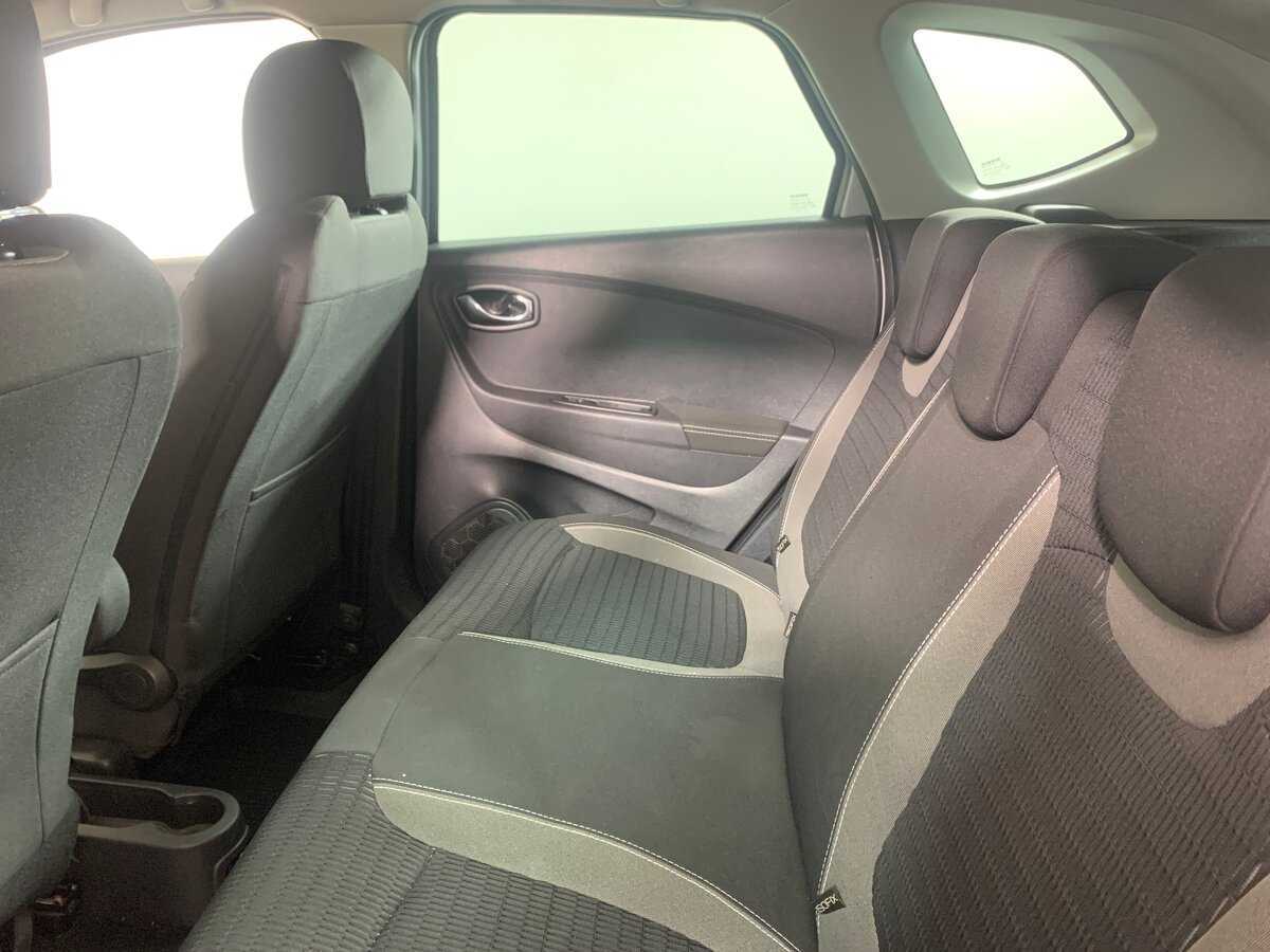 Купить Renault Kaptur, 2019, 162 322 км, фото №19