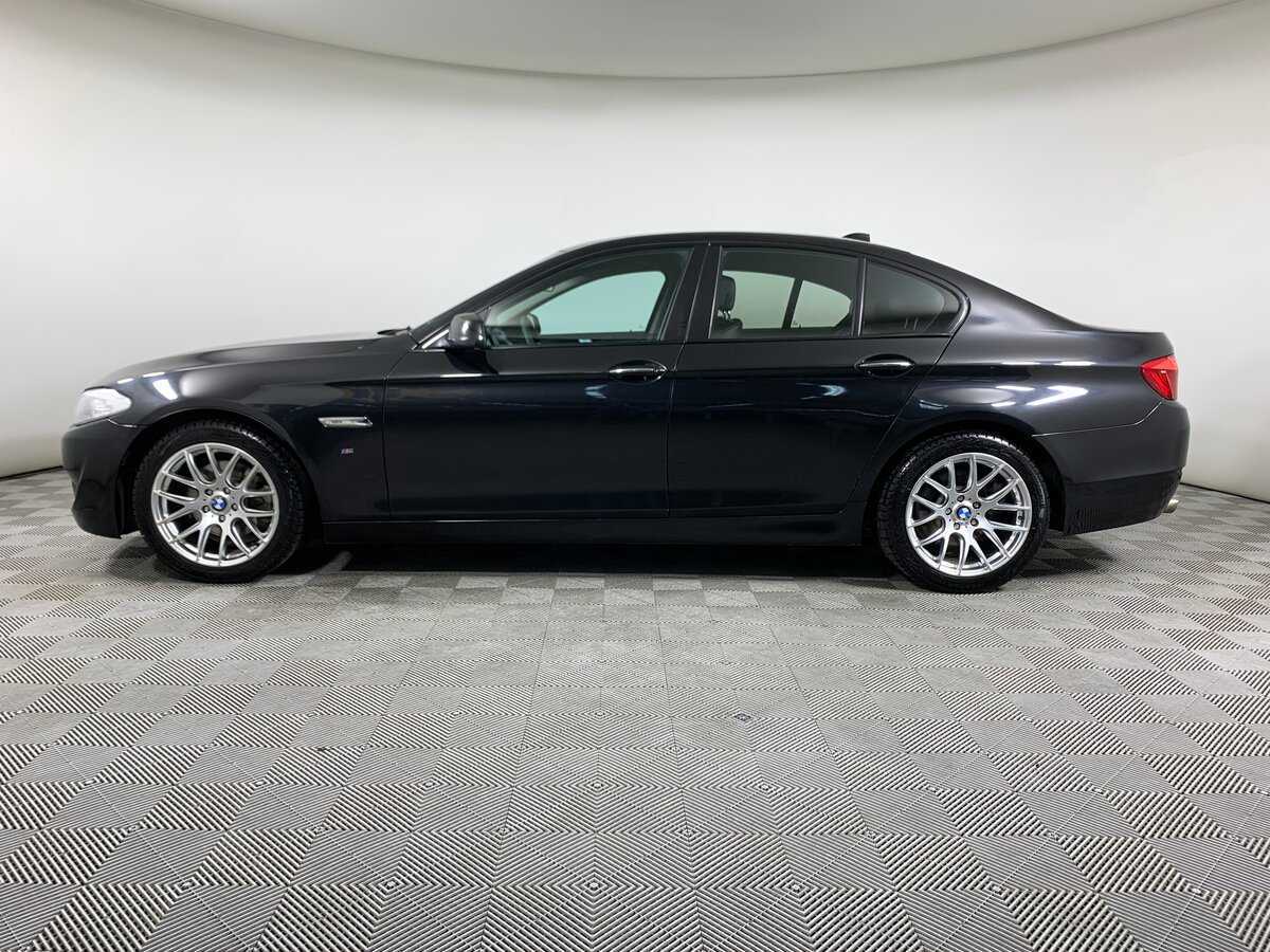Купить BMW 5 серии 528i, 2012, 280 700 км, фото №8