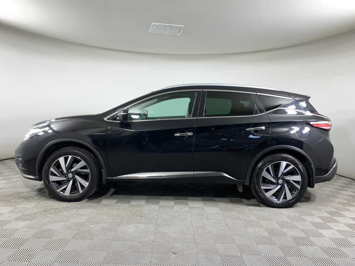 Купить Nissan Murano, 2021, 188 795 км, фото №8