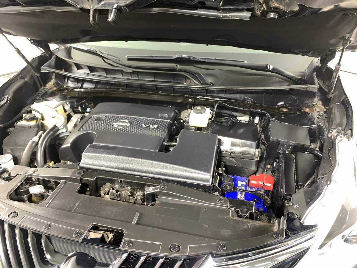Купить Nissan Murano, 2021, 188 795 км, фото №10