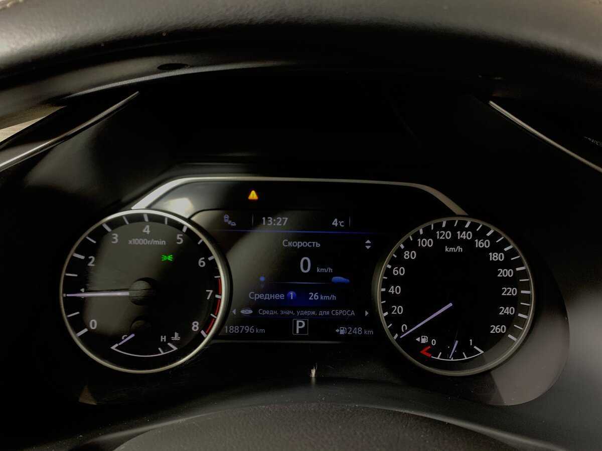 Купить Nissan Murano, 2021, 188 795 км, фото №14