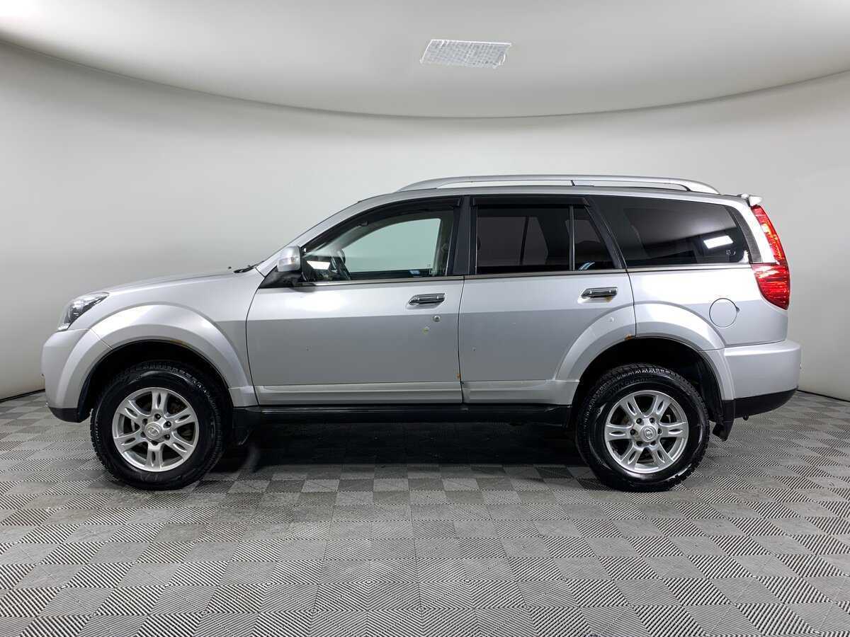 Купить Great Wall Hover H3, 2014, 134 101 км, фото №8