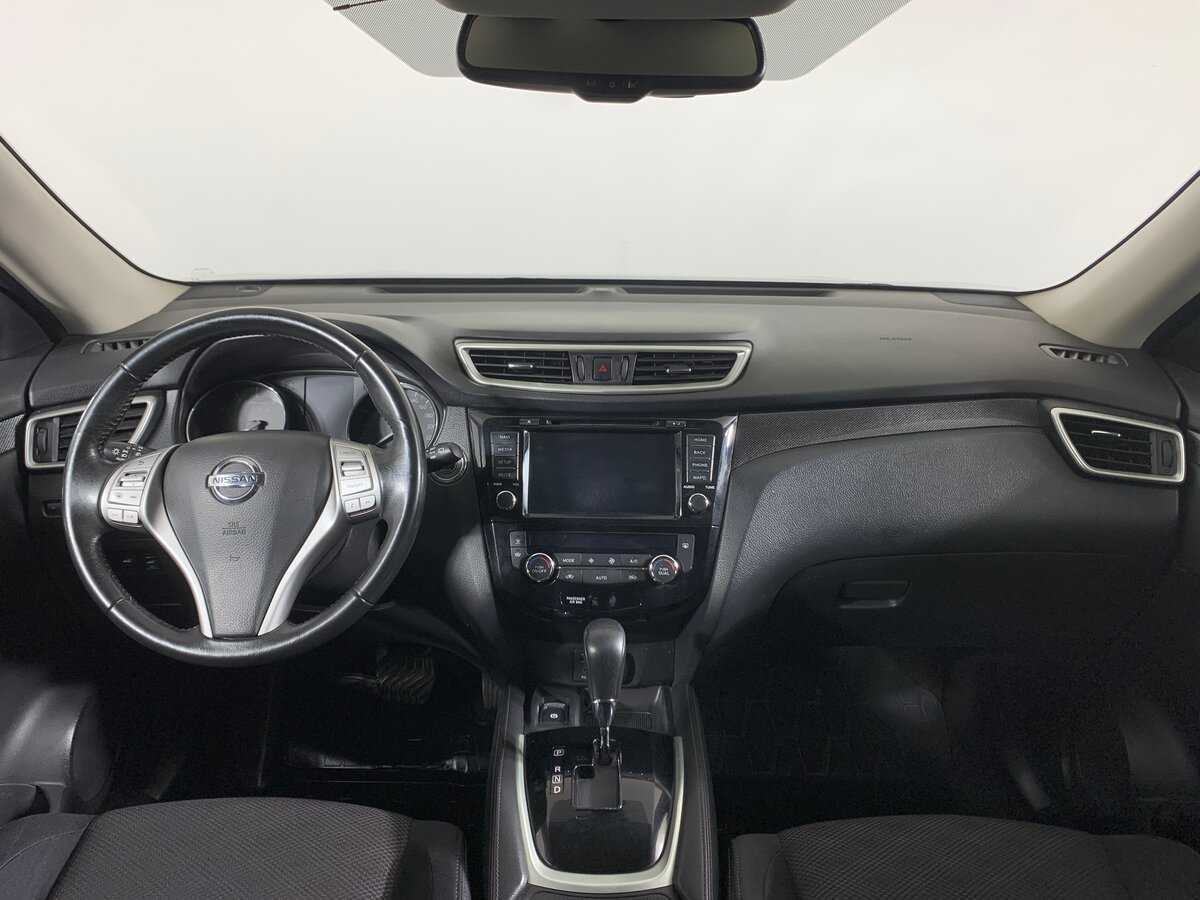 Купить Nissan X-Trail, 2018, 178 561 км, фото №13