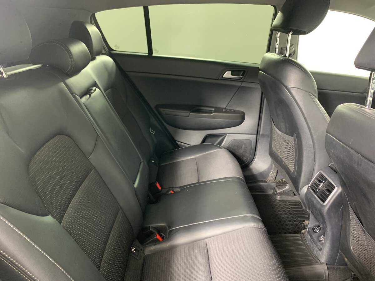 Купить Kia Sportage, 2016, 152 839 км, фото №18