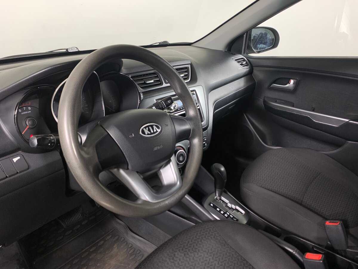 Купить Kia Rio, 2012, 158 617 км, фото №12