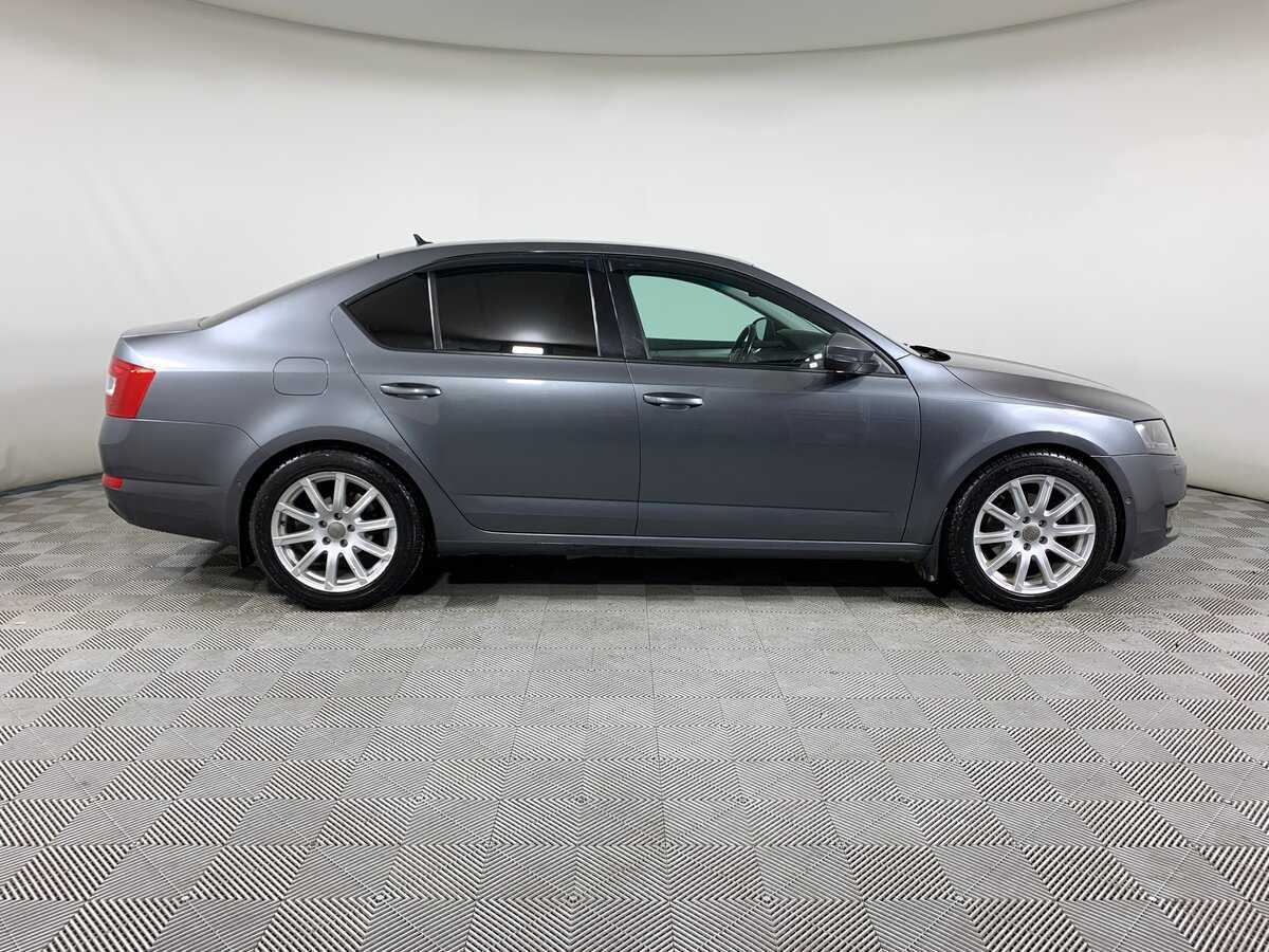 Купить Skoda Octavia, 2017, 173 616 км, фото №4