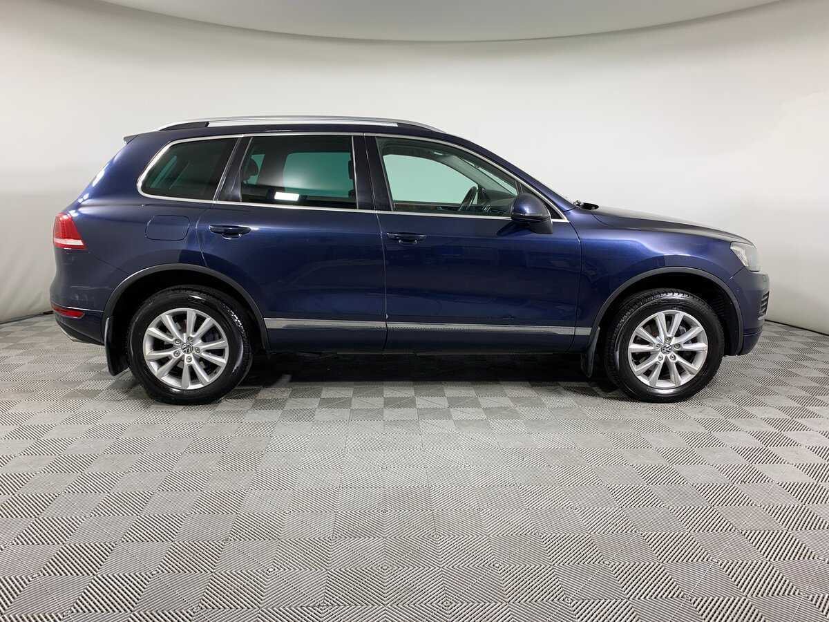 Купить Volkswagen Touareg, 2013, 347 428 км, фото №4