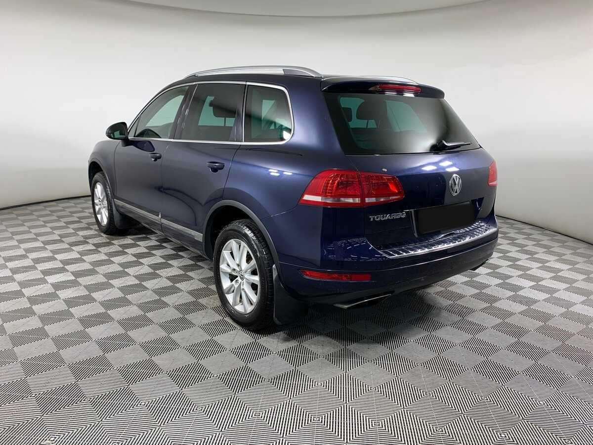 Купить Volkswagen Touareg, 2013, 347 428 км, фото №7