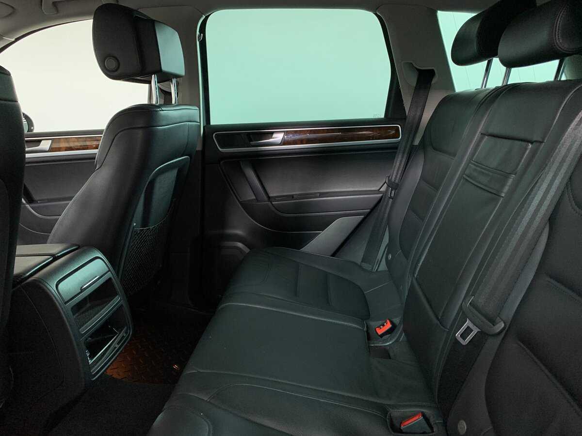 Купить Volkswagen Touareg, 2013, 347 428 км, фото №19