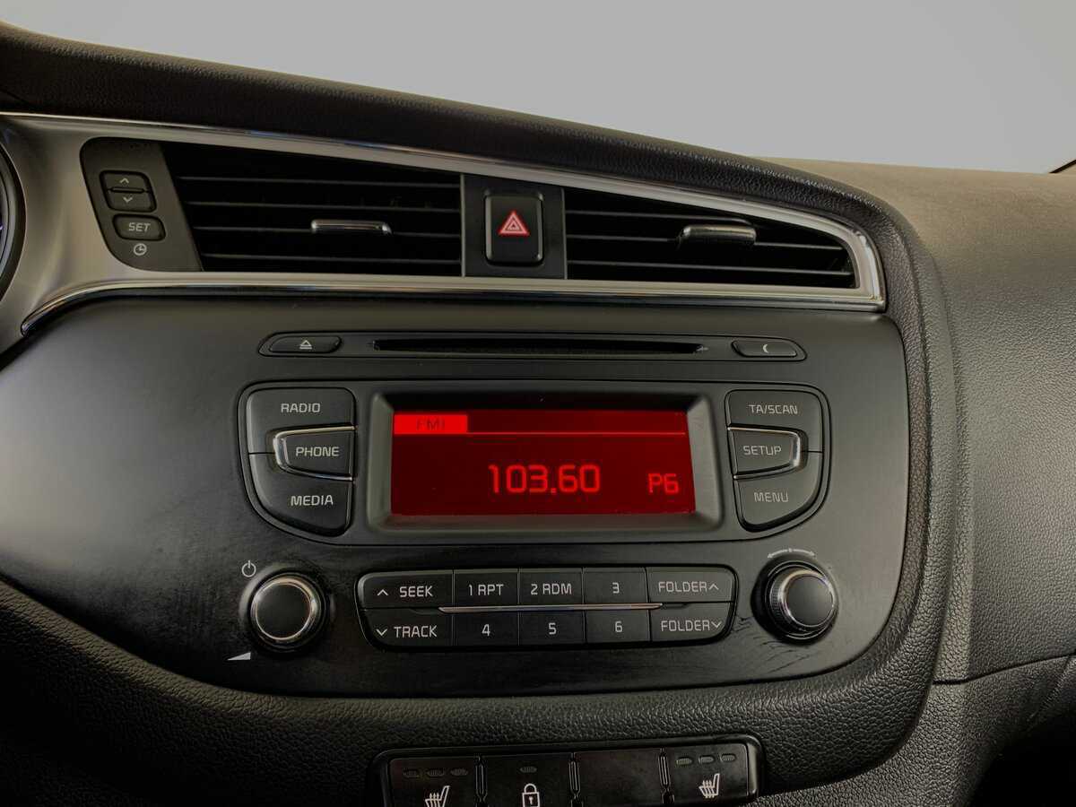 Купить Kia Ceed, 2016, 253 340 км, фото №14