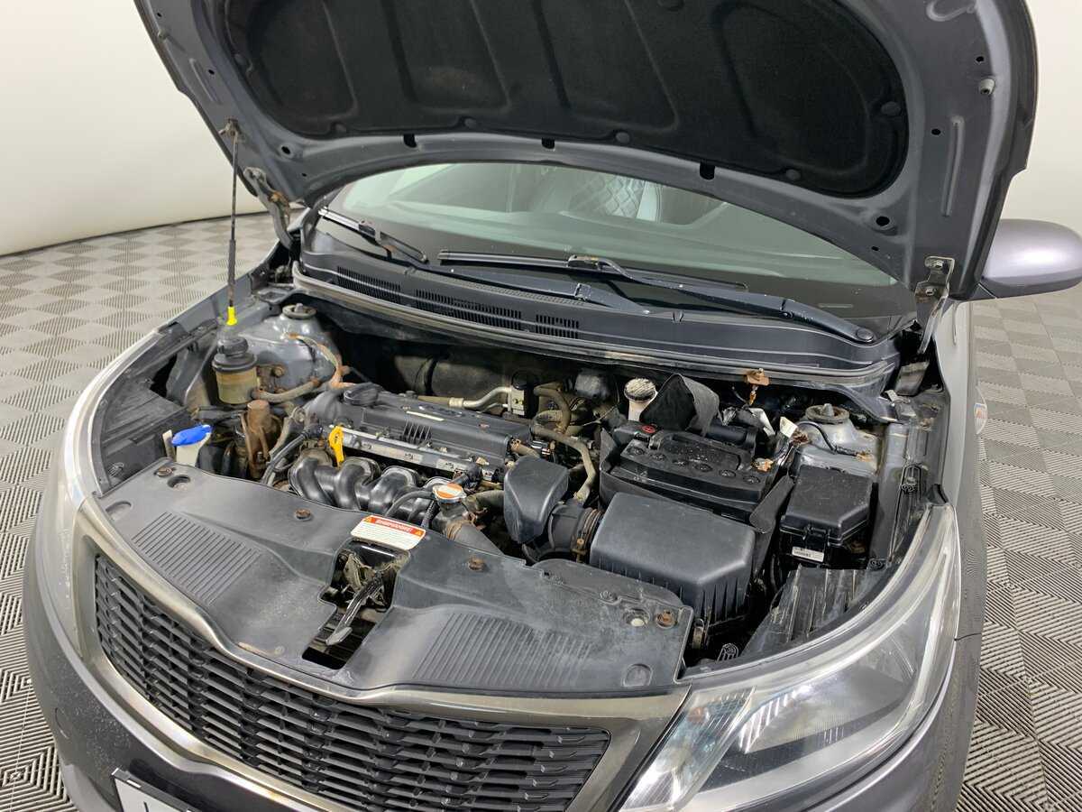 Купить Kia Rio, 2012, 208 936 км, фото №11