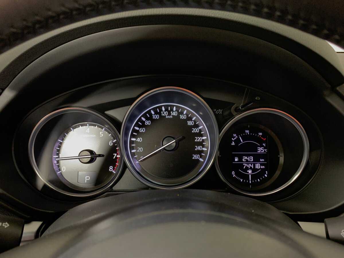 Купить Mazda CX-5, 2020, 74 416 км, фото №14