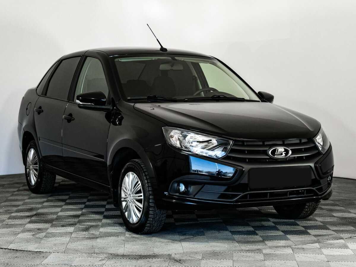 Lada (ВАЗ) Granta