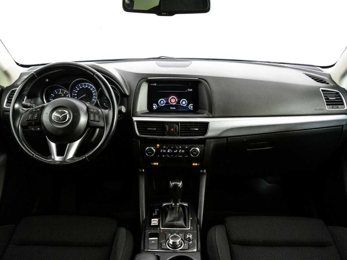 Купить Mazda CX-5, 2016, 238 000 км, фото №8
