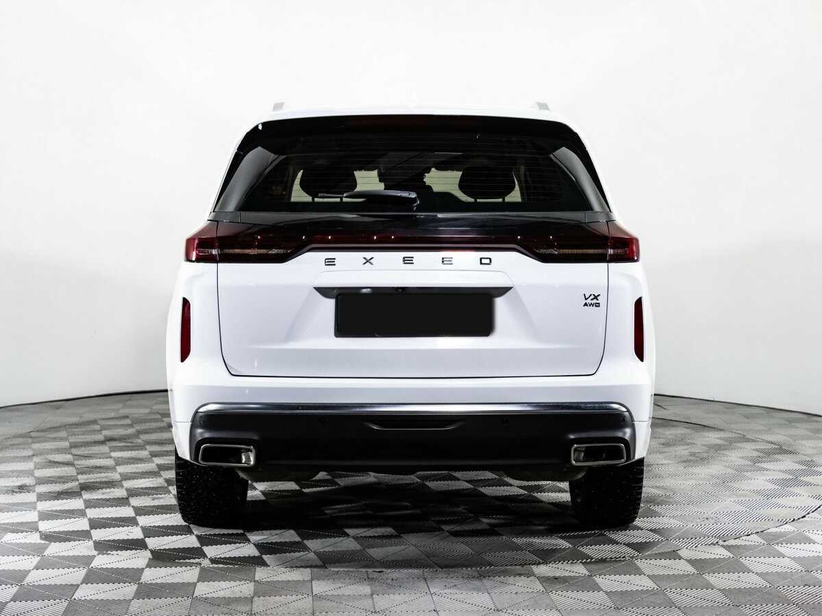 Купить Exeed VX, 2022, 101 441 км, фото №5