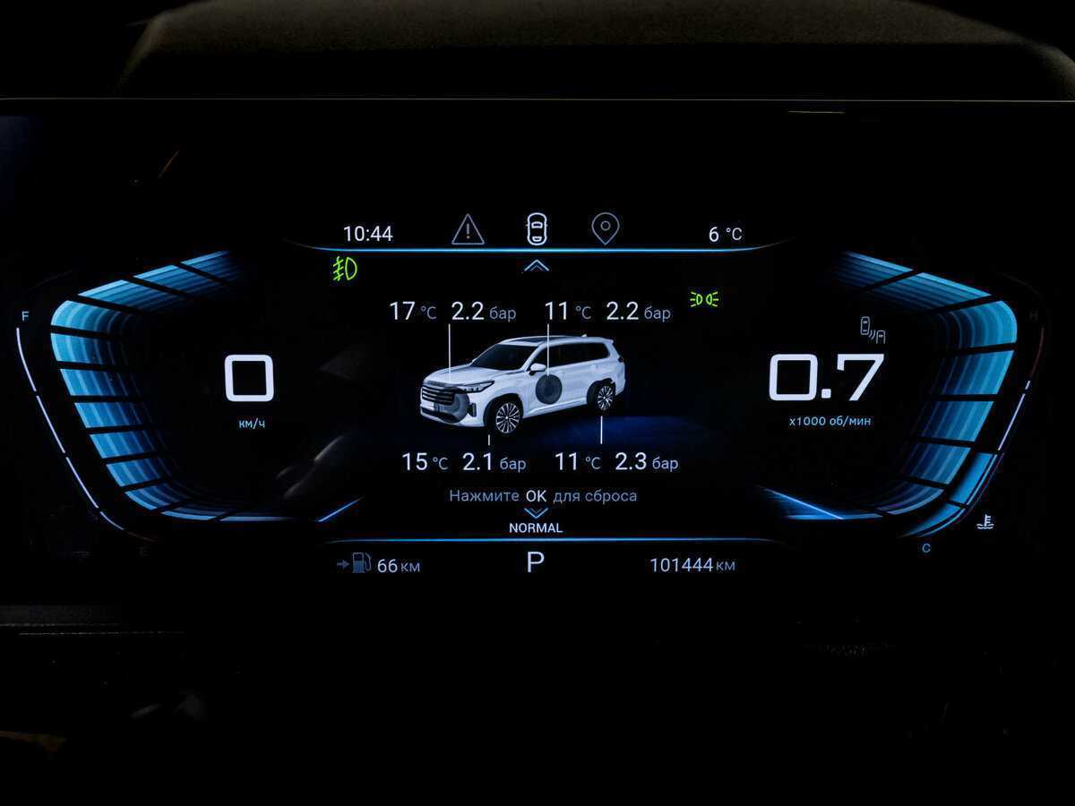 Купить Exeed VX, 2022, 101 441 км, фото №24