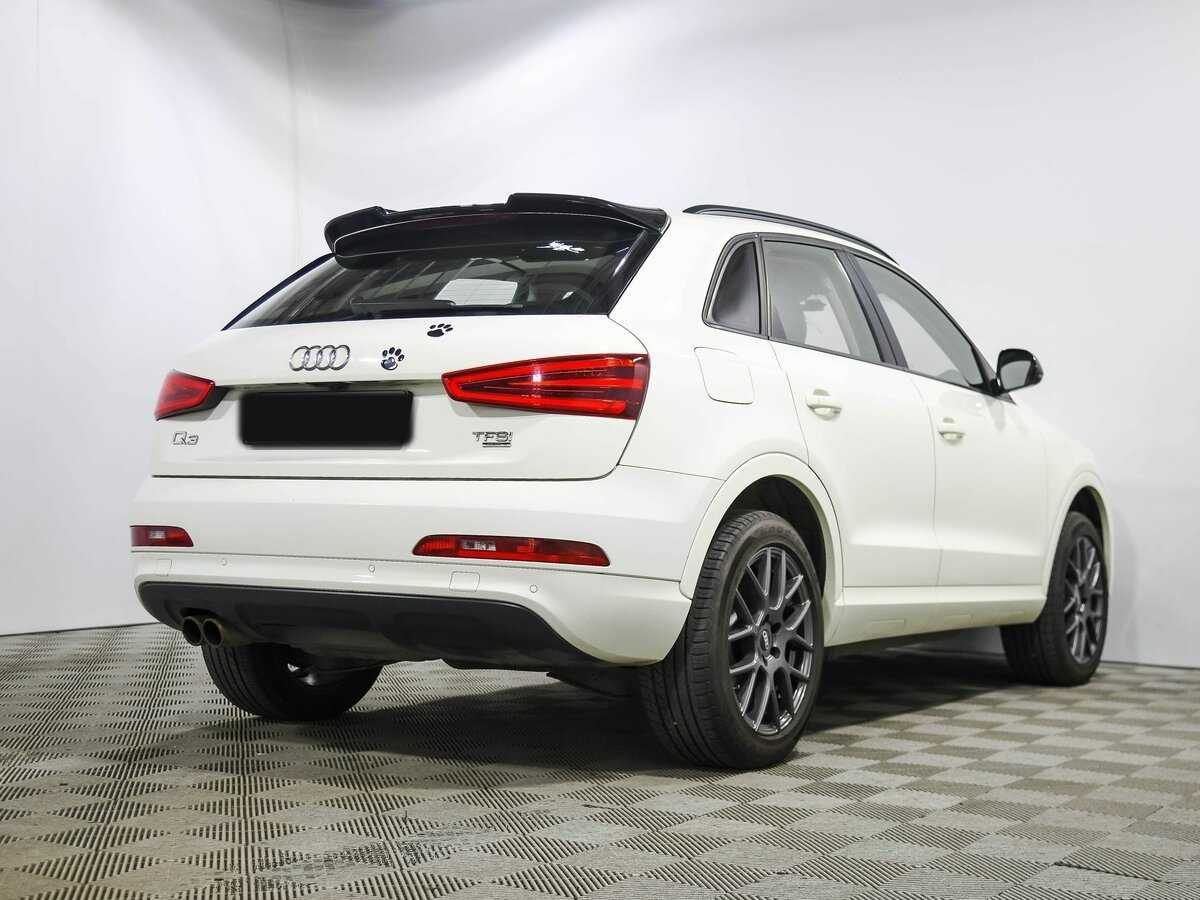Купить Audi Q3, 2014, 73 251 км, фото №4