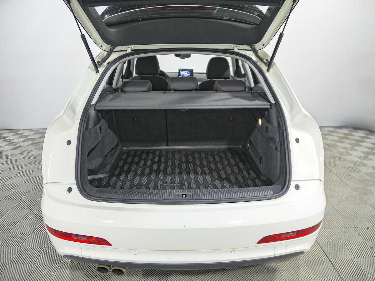 Купить Audi Q3, 2014, 73 251 км, фото №16