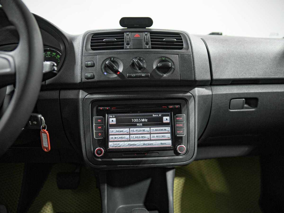 Купить Skoda Fabia, 2013, 192 278 км, фото №9