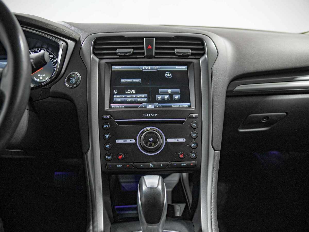 Купить Ford Mondeo, 2016, 122 470 км, фото №9