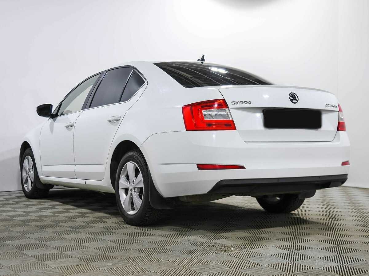 Купить Skoda Octavia, 2016, 125 199 км, фото №5