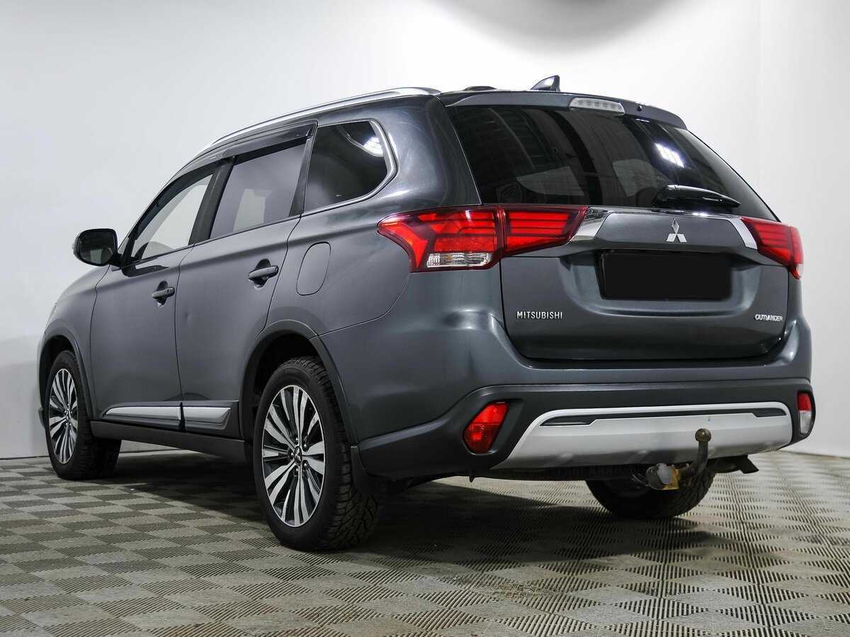 Купить Mitsubishi Outlander, 2018, 147 287 км, фото №6