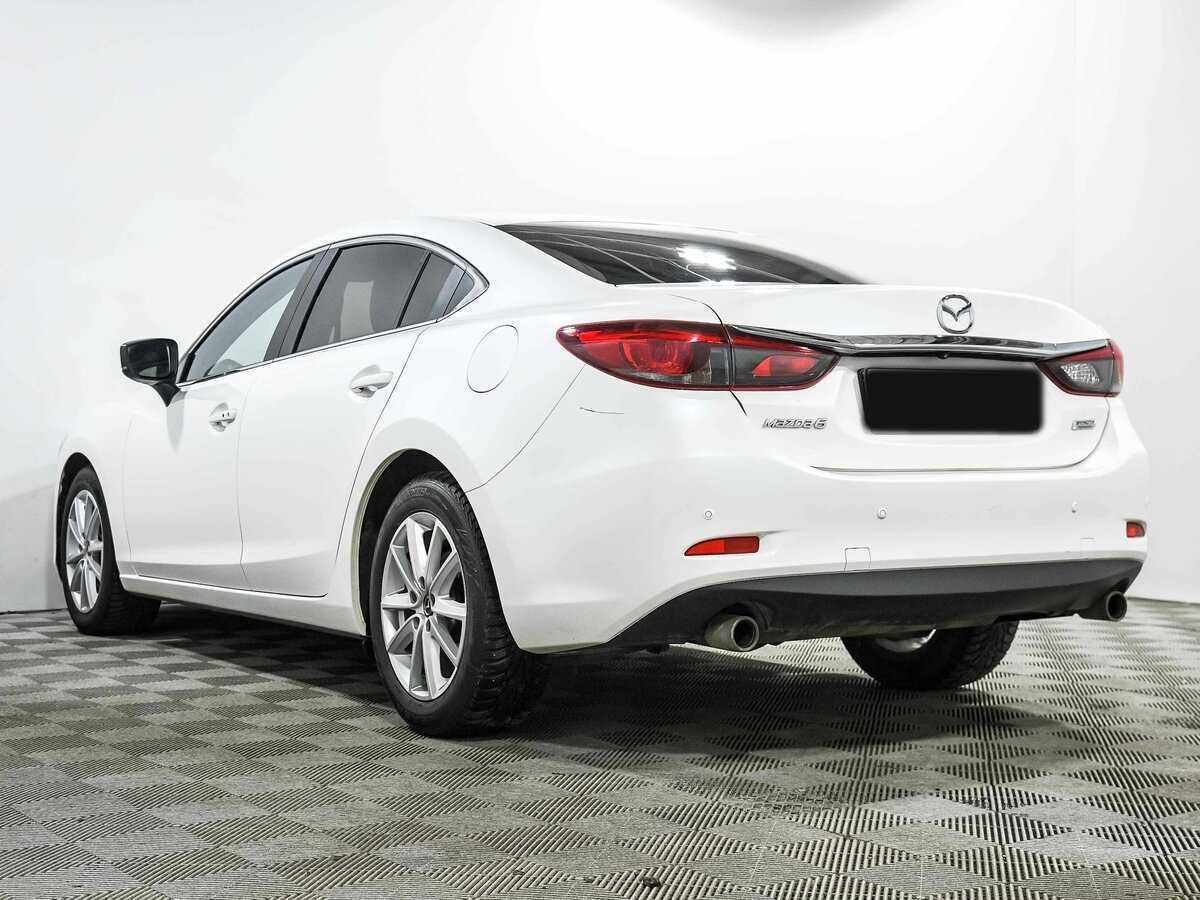 Купить Mazda 6, 2017, 96 352 км, фото №5