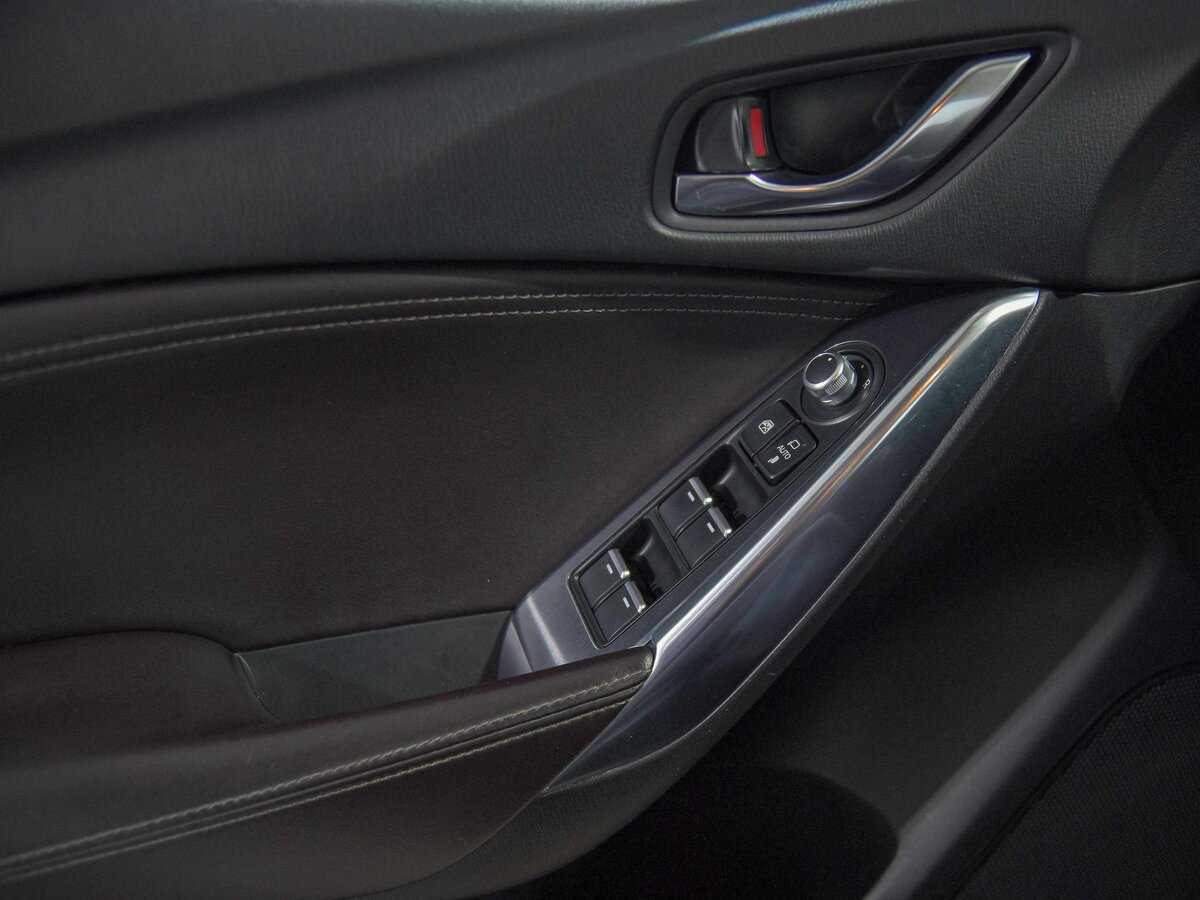Купить Mazda 6, 2017, 96 352 км, фото №14