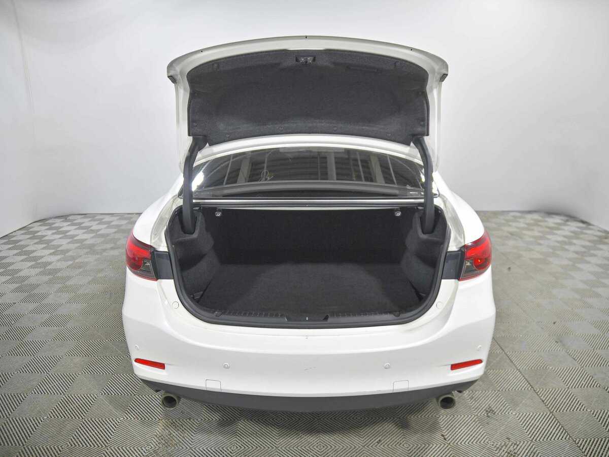 Купить Mazda 6, 2017, 96 352 км, фото №20