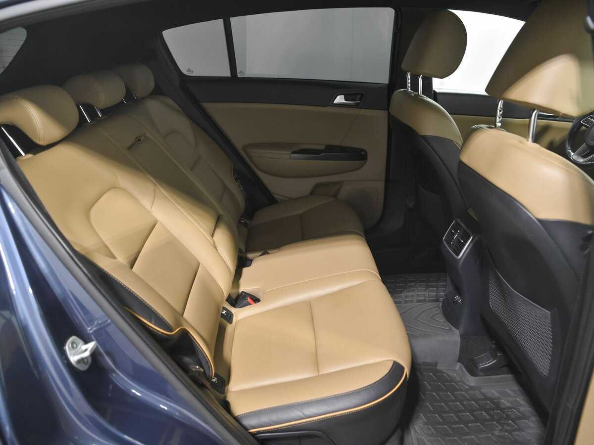 Купить Kia Sportage, 2019, 134 013 км, фото №18