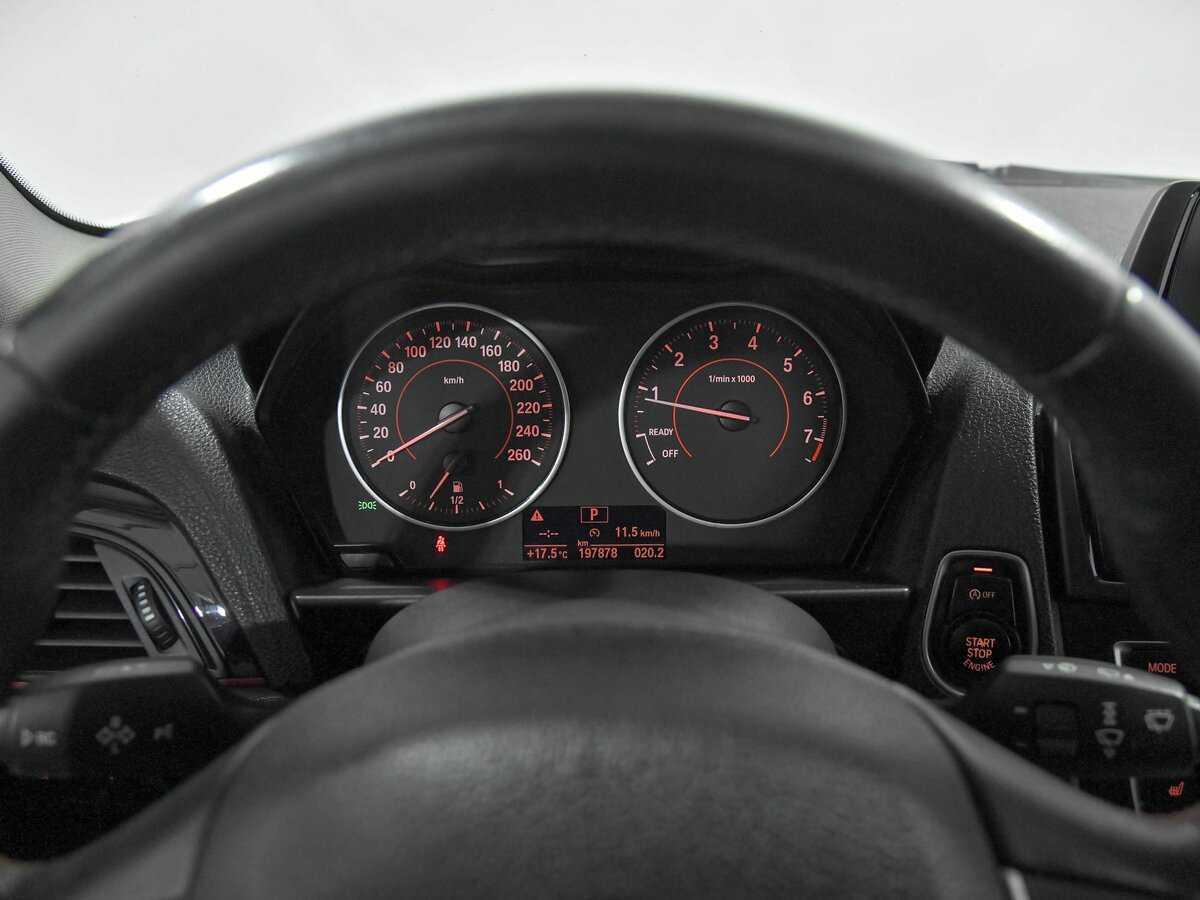 Купить BMW 1 серии 116i, 2013, 198 000 км, фото №7