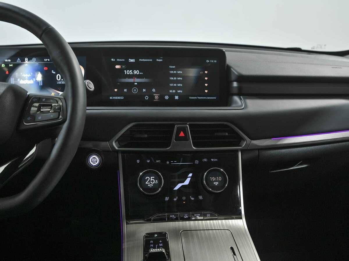 Купить Exeed TXL, 2023, 28 971 км, фото №11