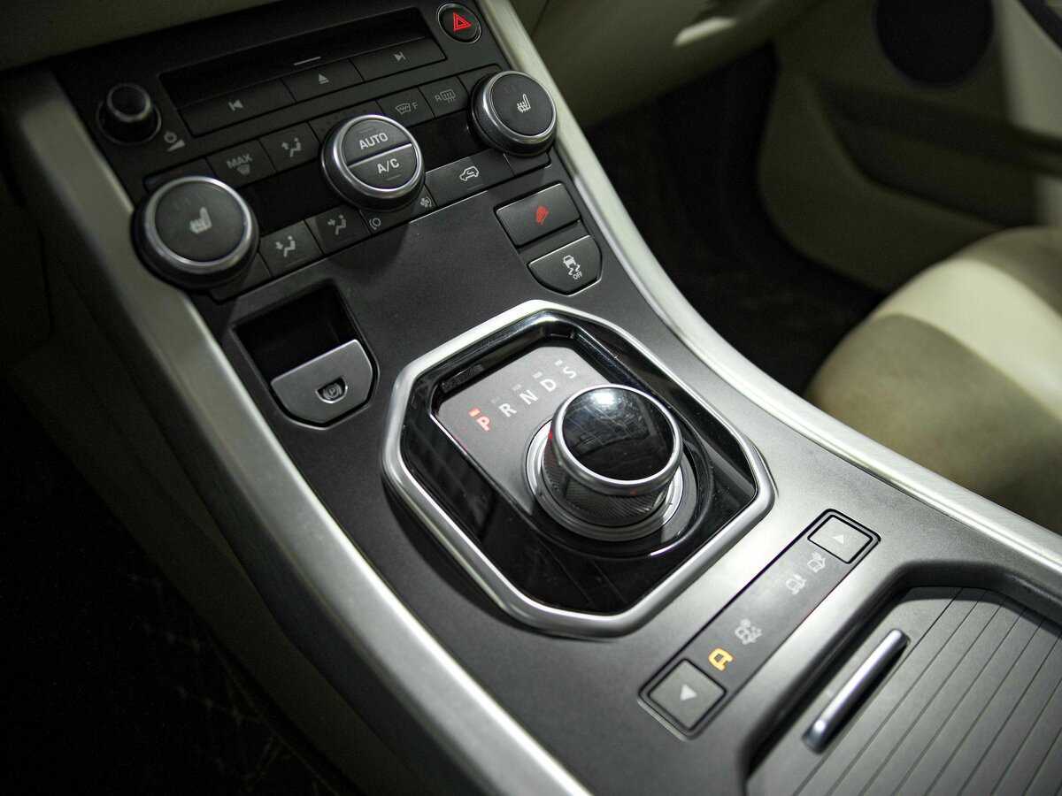 Купить Land Rover Range Rover Evoque 6-speed, 2012, 200 533 км, фото №9