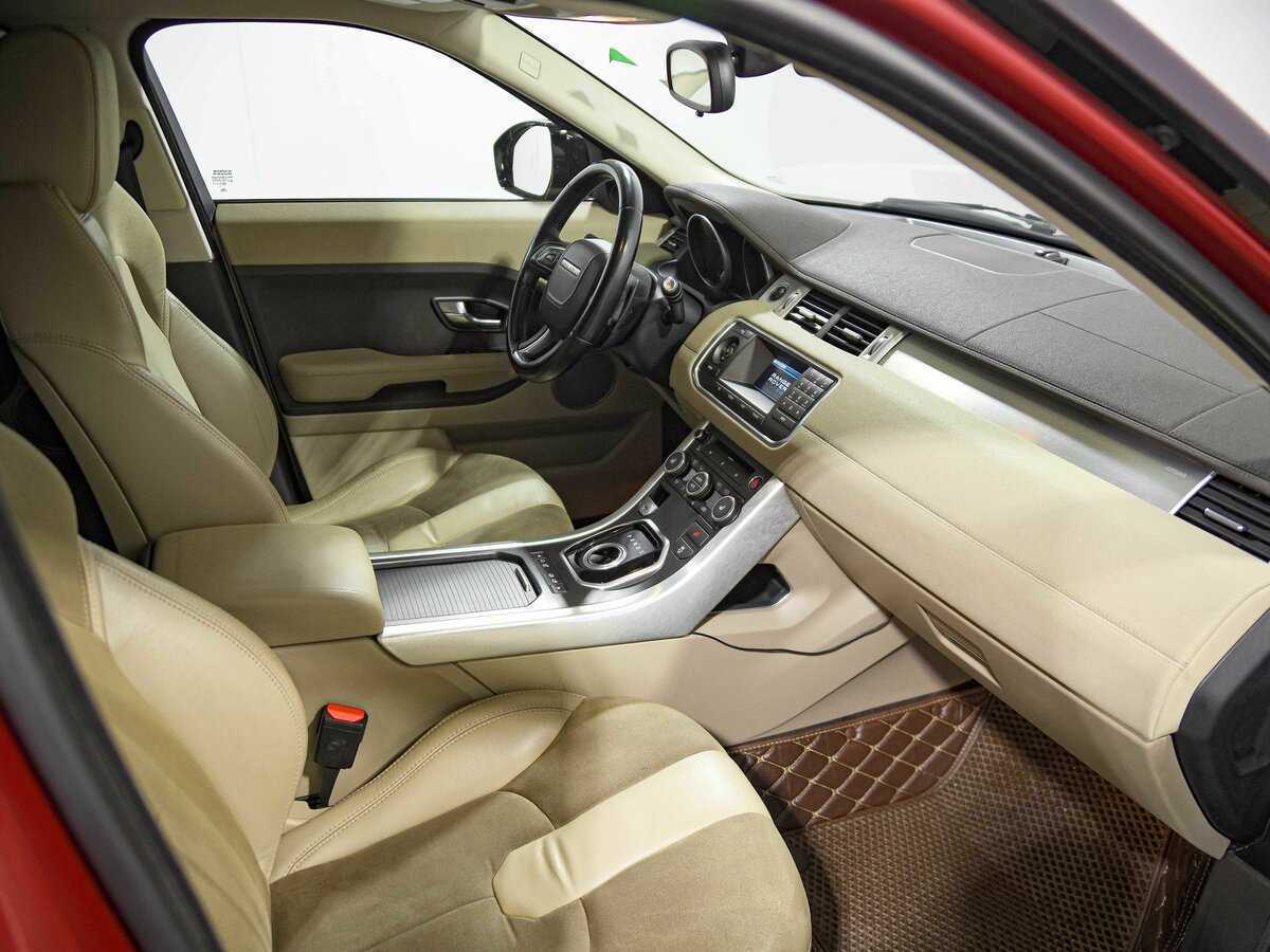 Купить Land Rover Range Rover Evoque 6-speed, 2012, 200 533 км, фото №12