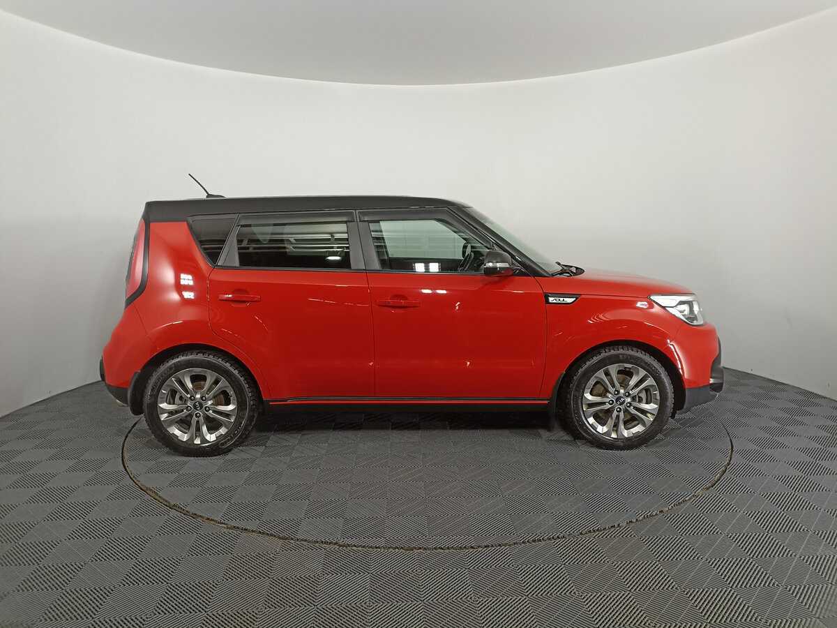 Купить Kia Soul, 2016, 134 438 км, фото №4