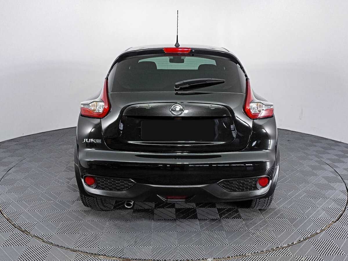 Купить Nissan Juke, 2018, 60 002 км, фото №6