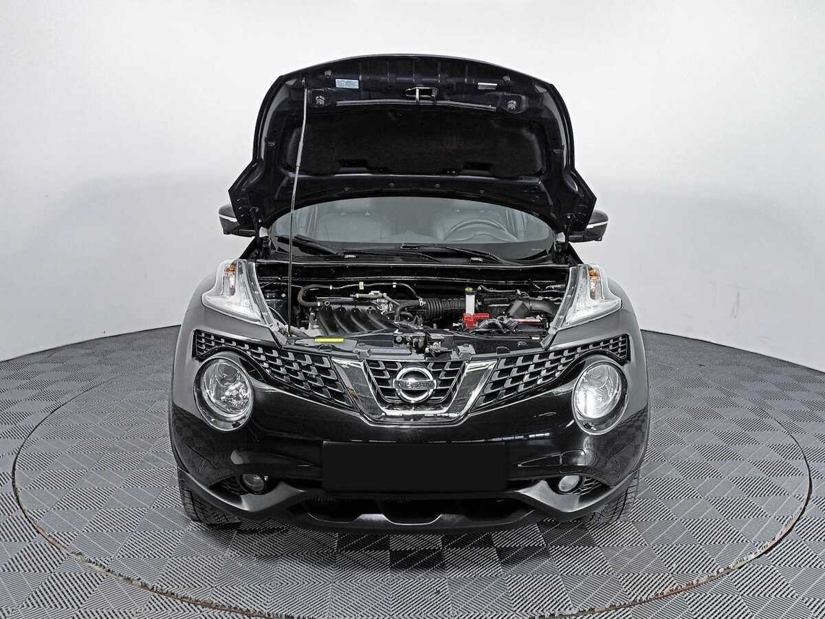 Купить Nissan Juke, 2018, 60 002 км, фото №9