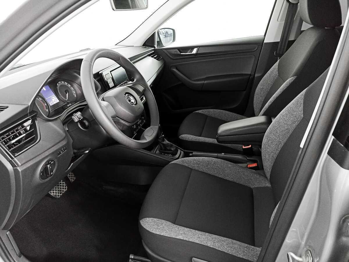 Купить Skoda Rapid, 2021, 48 949 км, фото №16